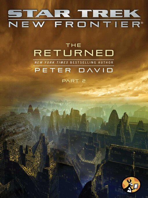 Title details for The Returned, Part II by Peter David - Wait list